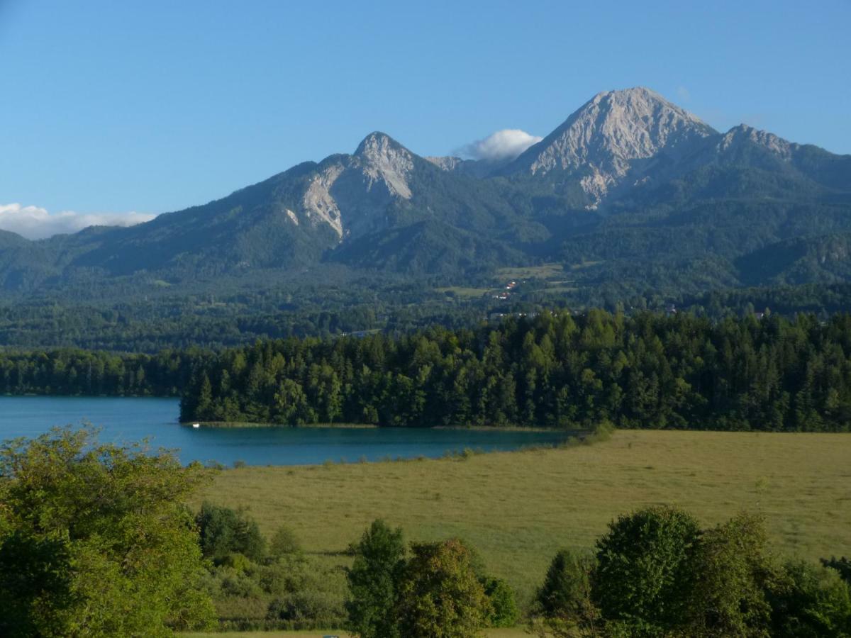 Strandcamping Gruber Faak am See Exteriör bild