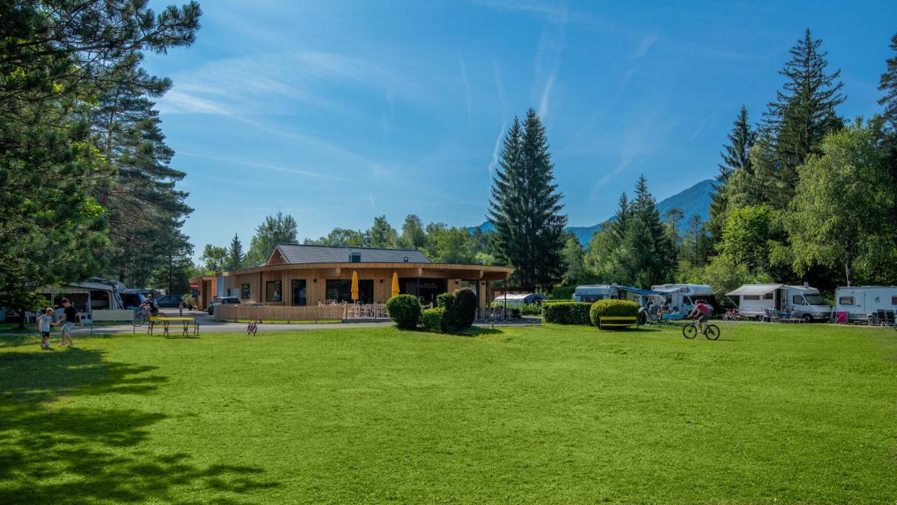 Strandcamping Gruber Faak am See Exteriör bild